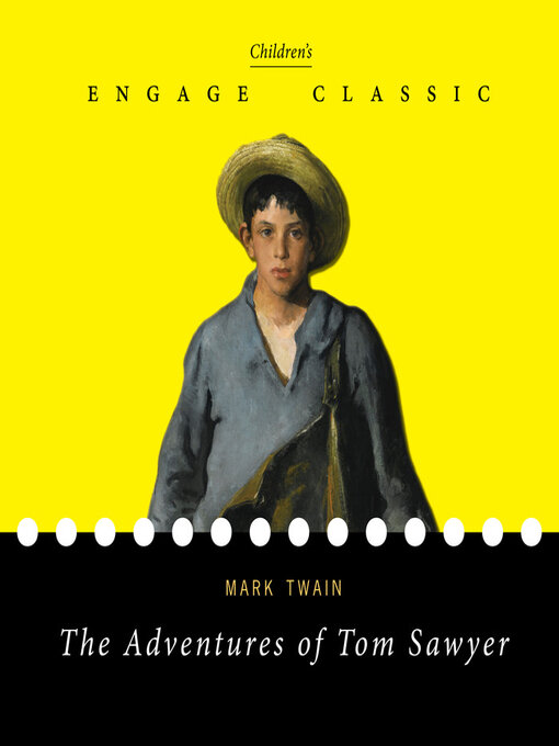 Title details for The Adventures of Tom Sawyer by Mark Twain - Available